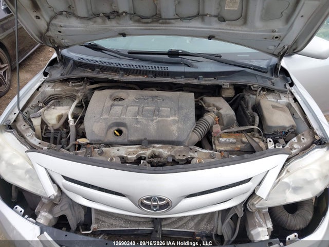 Продажа на аукционе авто 2011 Toyota Corolla Ce, vin: 2T1BU4EE1BC732364, номер лота: 12690240