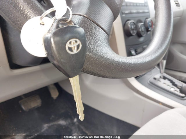 Продажа на аукционе авто 2011 Toyota Corolla Ce, vin: 2T1BU4EE1BC732364, номер лота: 12690240