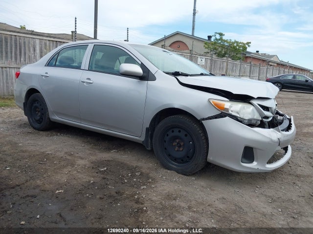 Продажа на аукционе авто 2011 Toyota Corolla Ce, vin: 2T1BU4EE1BC732364, номер лота: 12690240