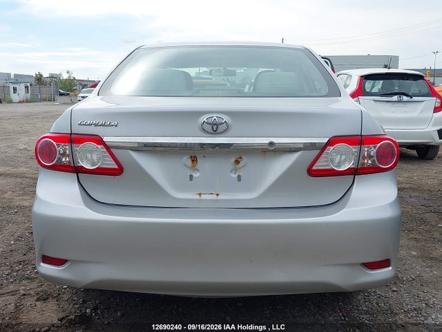 Продажа на аукционе авто 2011 Toyota Corolla Ce, vin: 2T1BU4EE1BC732364, номер лота: 12690240