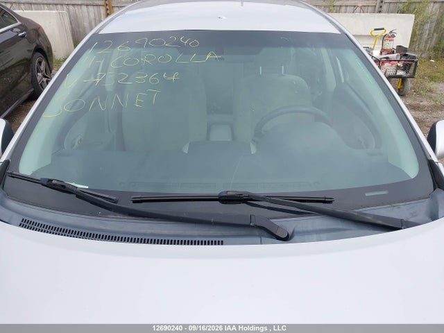 Продажа на аукционе авто 2011 Toyota Corolla Ce, vin: 2T1BU4EE1BC732364, номер лота: 12690240