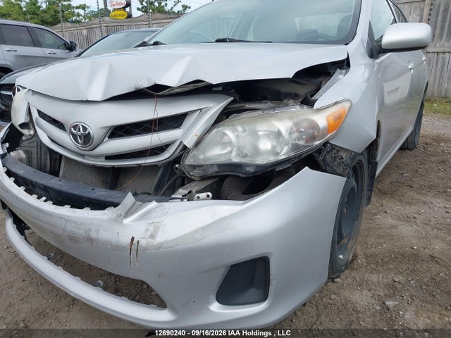 Продажа на аукционе авто 2011 Toyota Corolla Ce, vin: 2T1BU4EE1BC732364, номер лота: 12690240