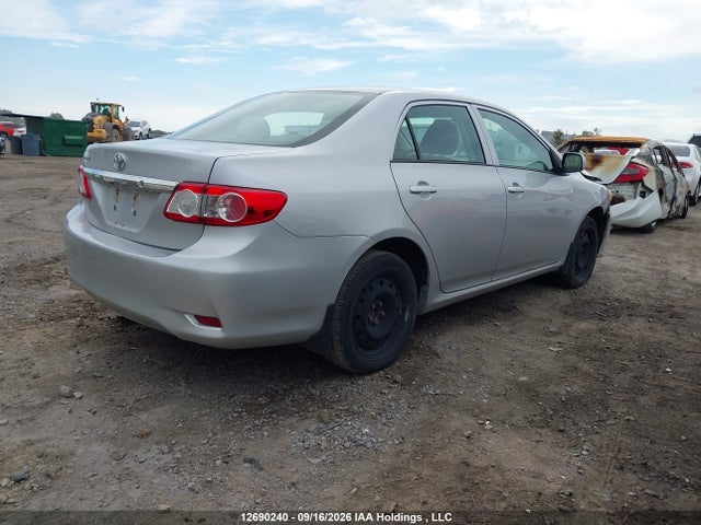 Продажа на аукционе авто 2011 Toyota Corolla Ce, vin: 2T1BU4EE1BC732364, номер лота: 12690240