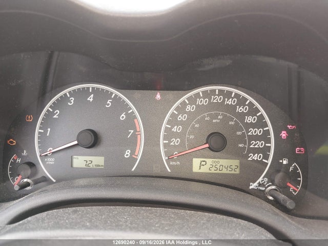 Продажа на аукционе авто 2011 Toyota Corolla Ce, vin: 2T1BU4EE1BC732364, номер лота: 12690240