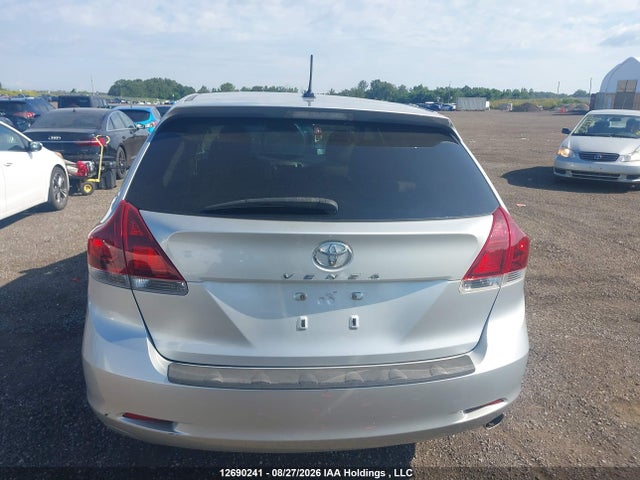 12690241 :رقم المزاد ، 4T3ZA3BB9DU069646 vin ، 2013 Toyota Venza مزاد بيع