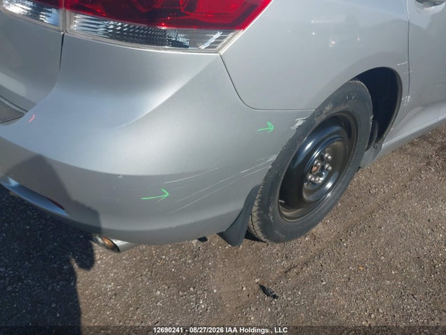 12690241 :رقم المزاد ، 4T3ZA3BB9DU069646 vin ، 2013 Toyota Venza مزاد بيع