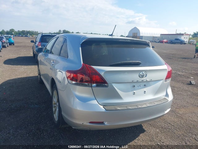 12690241 :رقم المزاد ، 4T3ZA3BB9DU069646 vin ، 2013 Toyota Venza مزاد بيع