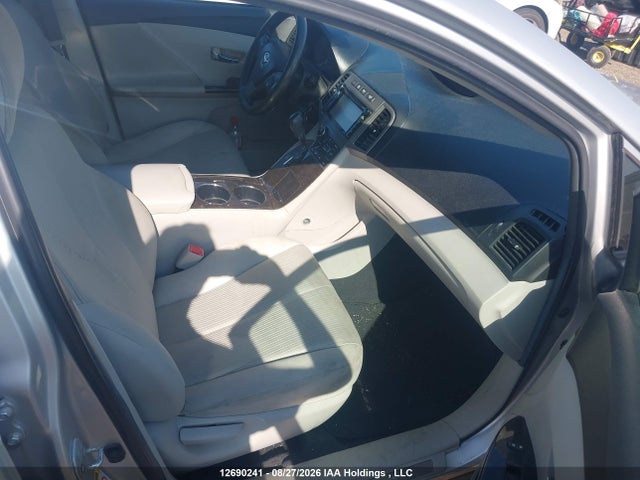 12690241 :رقم المزاد ، 4T3ZA3BB9DU069646 vin ، 2013 Toyota Venza مزاد بيع