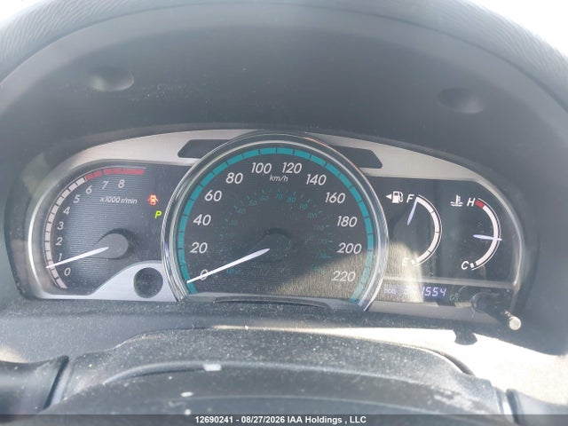 12690241 :رقم المزاد ، 4T3ZA3BB9DU069646 vin ، 2013 Toyota Venza مزاد بيع
