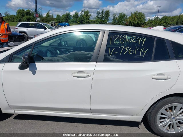 Subaru Impreza Touring 2018 4S3GTAE68J3736144 Image 14