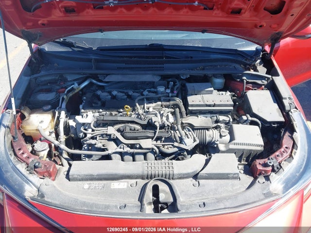 JTNK4RBE5K3019568 Toyota Corolla Se/xse