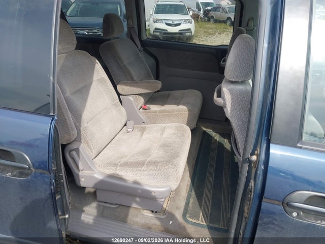 2000 Honda Odyssey Lx მანქანა იყიდება აუქციონზე, vin: 2HKRL185XYH002454, აუქციონის ნომერი: 12690247