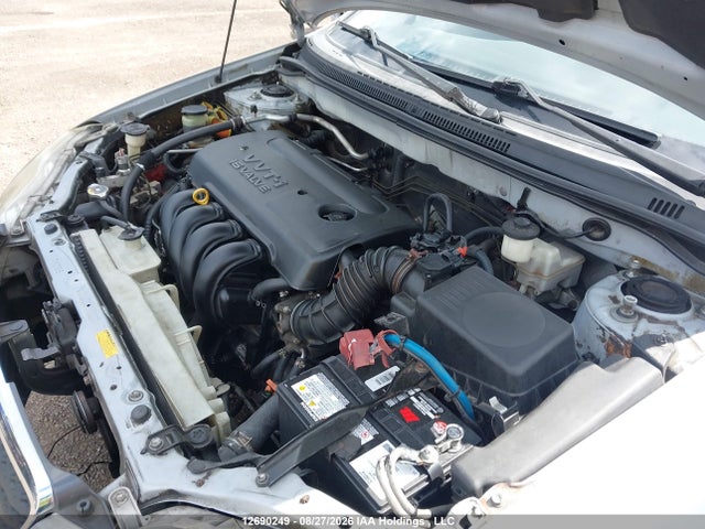 12690249 :رقم المزاد ، 2T1BR32E27C735443 vin ، 2007 Toyota Corolla Ce/le/sport مزاد بيع
