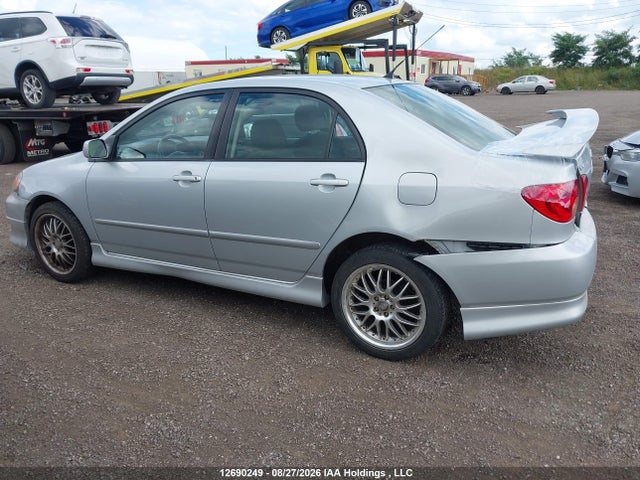 12690249 :رقم المزاد ، 2T1BR32E27C735443 vin ، 2007 Toyota Corolla Ce/le/sport مزاد بيع