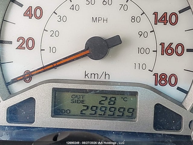 12690249 :رقم المزاد ، 2T1BR32E27C735443 vin ، 2007 Toyota Corolla Ce/le/sport مزاد بيع