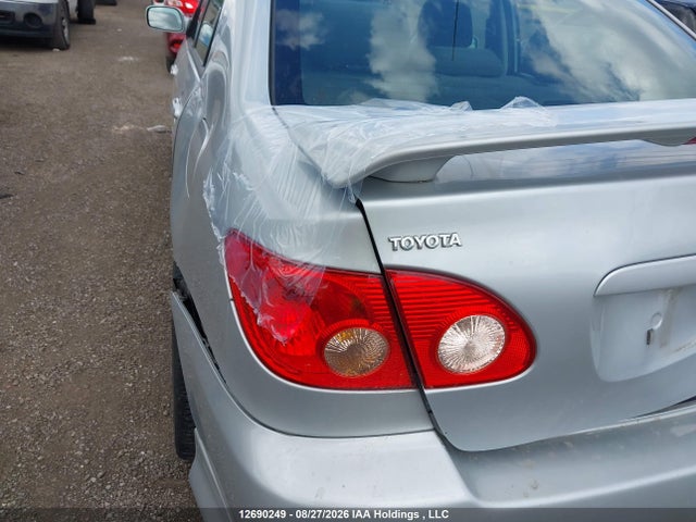 12690249 :رقم المزاد ، 2T1BR32E27C735443 vin ، 2007 Toyota Corolla Ce/le/sport مزاد بيع