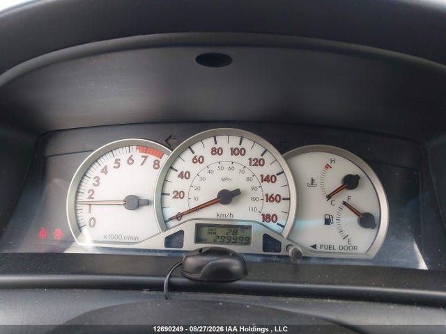 12690249 :رقم المزاد ، 2T1BR32E27C735443 vin ، 2007 Toyota Corolla Ce/le/sport مزاد بيع