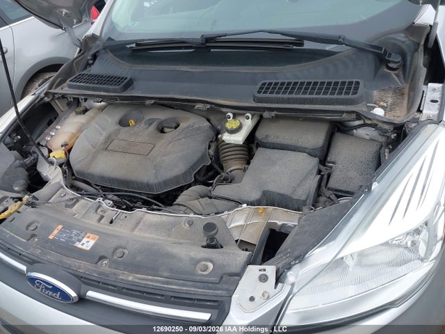 Ford ESCAPE SE 2015 1FMCU9G98FUC47208 Image 10