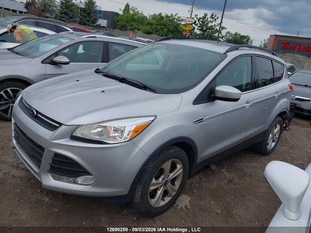 Ford ESCAPE SE 2015 1FMCU9G98FUC47208 Image 2