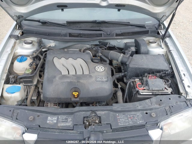 Продаж на аукціоні авто 2007 Volkswagen Jetta Glx, vin: 3VWTK49M57M653660, номер лоту: 12690257