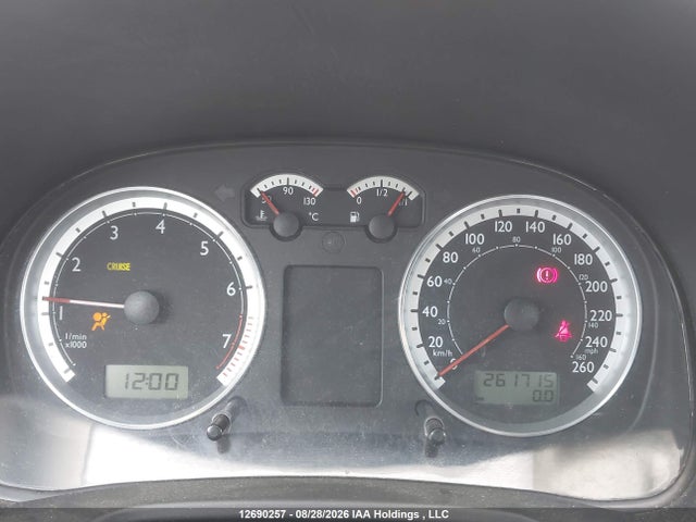 Продаж на аукціоні авто 2007 Volkswagen Jetta Glx, vin: 3VWTK49M57M653660, номер лоту: 12690257