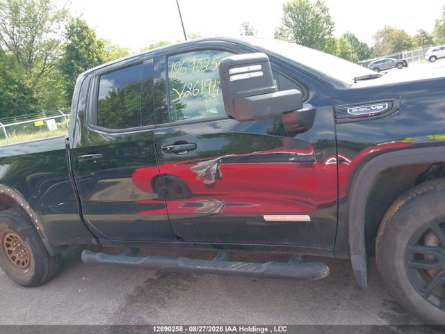 GMC Sierra 1500 Elevation 2023 1GTRUCED3PZ261945 Image 13