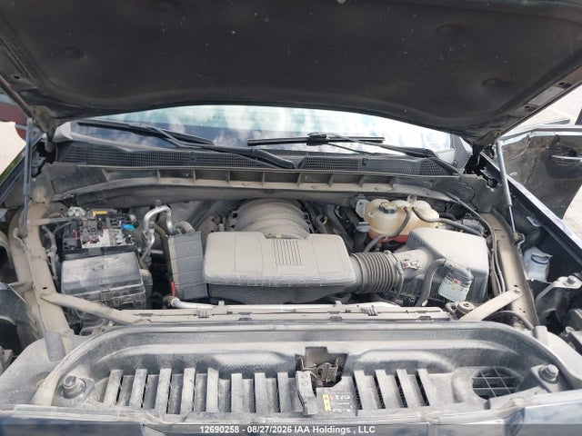GMC Sierra 1500 Elevation 2023 1GTRUCED3PZ261945 Image 9