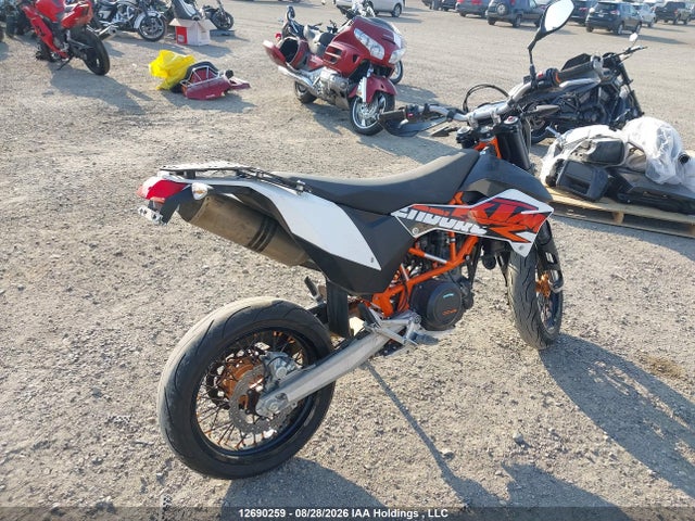 KTM 690 Enduro R 2015 VBKLET403FM778495 Image 4