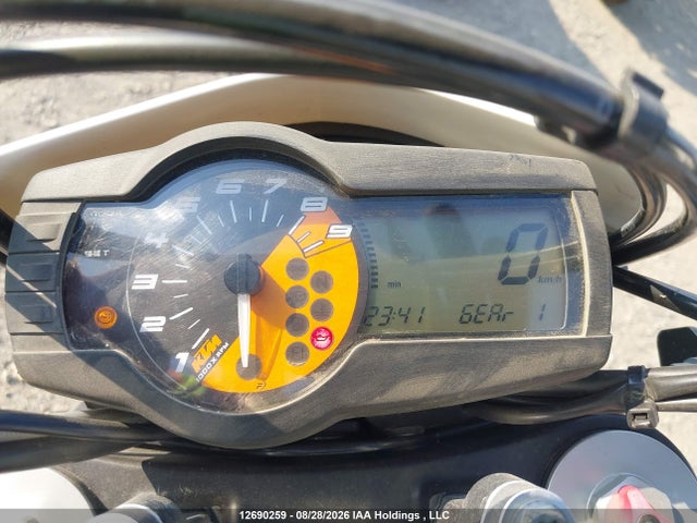 Продаж на аукціоні авто 2015 Ktm 690 Enduro R, vin: VBKLET403FM778495, номер лоту: 12690259