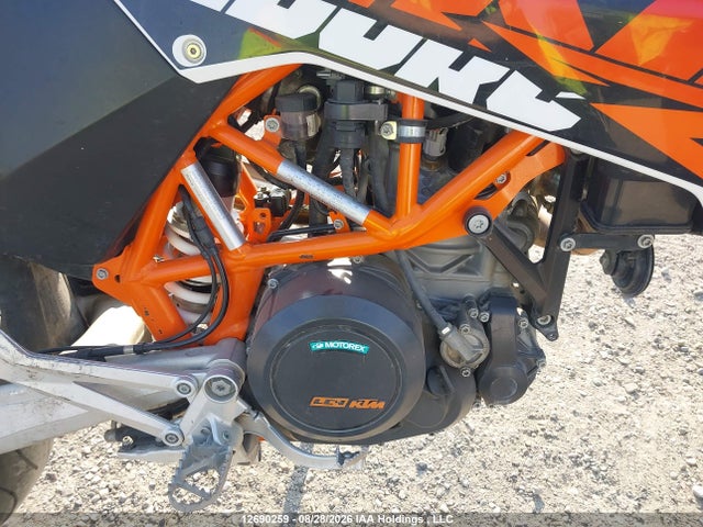 VBKLET403FM778495 KTM 690 Enduro R