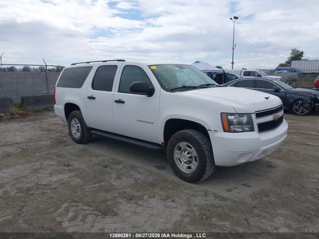 12690261 :رقم المزاد ، 1GNWKLEG2BR359867 vin ، 2011 Chevrolet Suburban 2500 Ls مزاد بيع