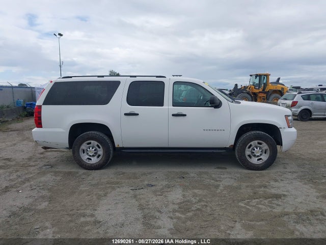 Продаж на аукціоні авто 2011 Chevrolet Suburban 2500 Ls, vin: 1GNWKLEG2BR359867, номер лоту: 12690261