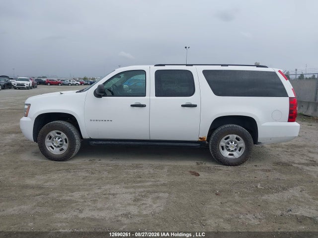 Продаж на аукціоні авто 2011 Chevrolet Suburban 2500 Ls, vin: 1GNWKLEG2BR359867, номер лоту: 12690261