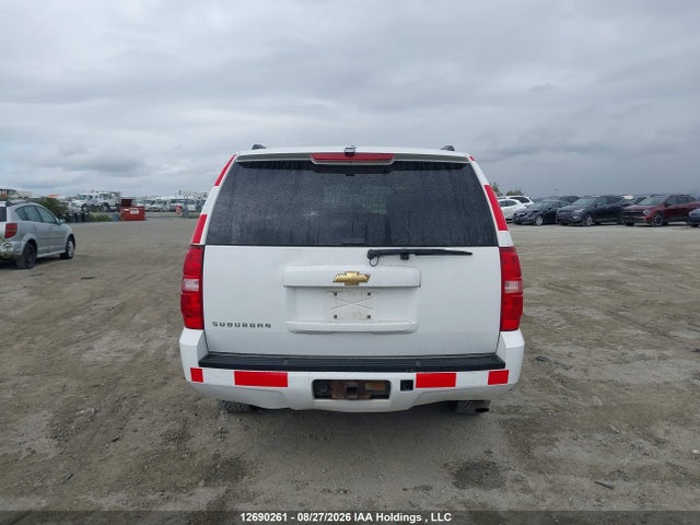 Продаж на аукціоні авто 2011 Chevrolet Suburban 2500 Ls, vin: 1GNWKLEG2BR359867, номер лоту: 12690261