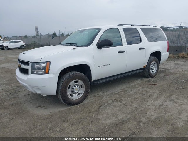 Продаж на аукціоні авто 2011 Chevrolet Suburban 2500 Ls, vin: 1GNWKLEG2BR359867, номер лоту: 12690261