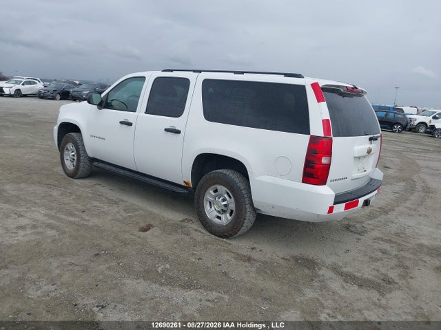 Продаж на аукціоні авто 2011 Chevrolet Suburban 2500 Ls, vin: 1GNWKLEG2BR359867, номер лоту: 12690261