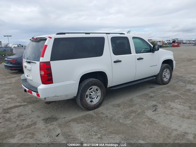 Продаж на аукціоні авто 2011 Chevrolet Suburban 2500 Ls, vin: 1GNWKLEG2BR359867, номер лоту: 12690261