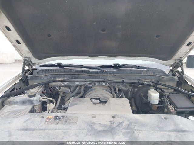Chevrolet Silverado C1500 2014 1GCRCPEH0EZ208968 Image 10