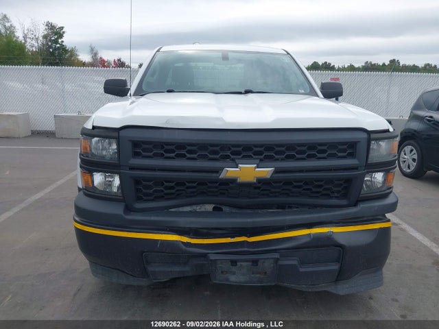 Chevrolet Silverado C1500 2014 1GCRCPEH0EZ208968 Image 12
