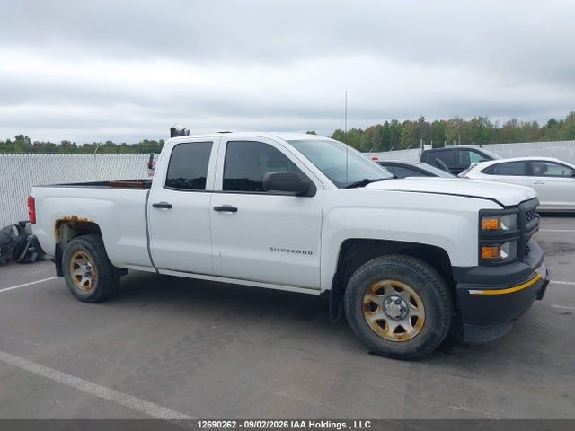 Chevrolet Silverado C1500 2014 1GCRCPEH0EZ208968 Image 13