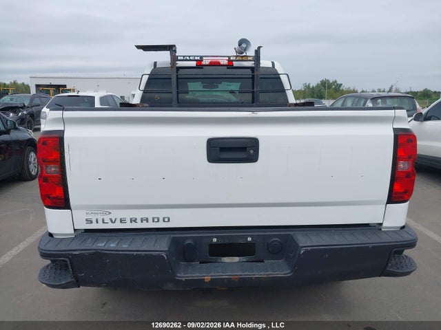 Chevrolet Silverado C1500 2014 1GCRCPEH0EZ208968 Image 16