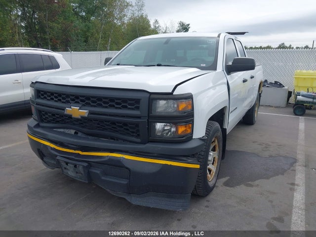 Chevrolet Silverado C1500 2014 1GCRCPEH0EZ208968 Image 2