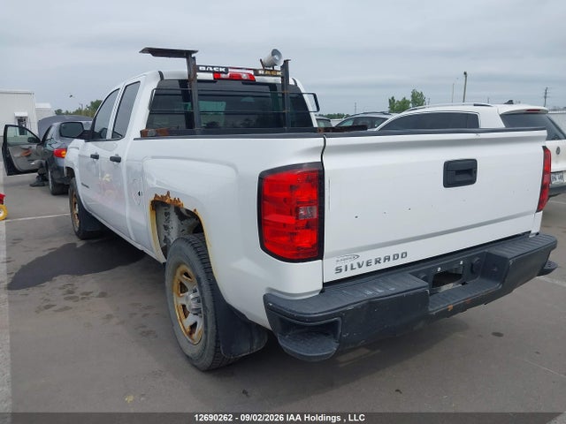 Chevrolet Silverado C1500 2014 1GCRCPEH0EZ208968 Image 3