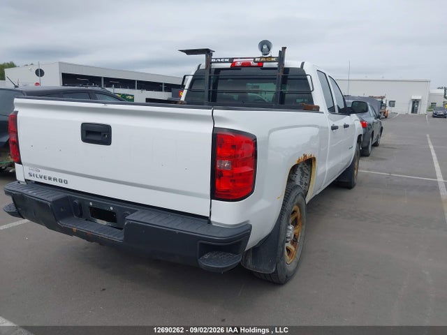 Chevrolet Silverado C1500 2014 1GCRCPEH0EZ208968 Image 4