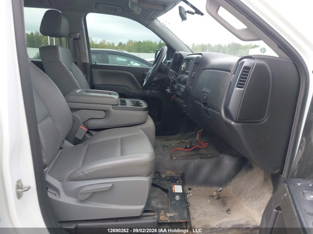 Chevrolet Silverado C1500 2014 1GCRCPEH0EZ208968 Image 5