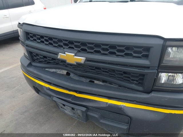 Chevrolet Silverado C1500 2014 1GCRCPEH0EZ208968 Image 6