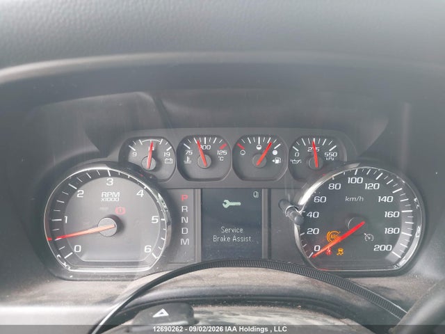Chevrolet Silverado C1500 2014 1GCRCPEH0EZ208968 Image 7