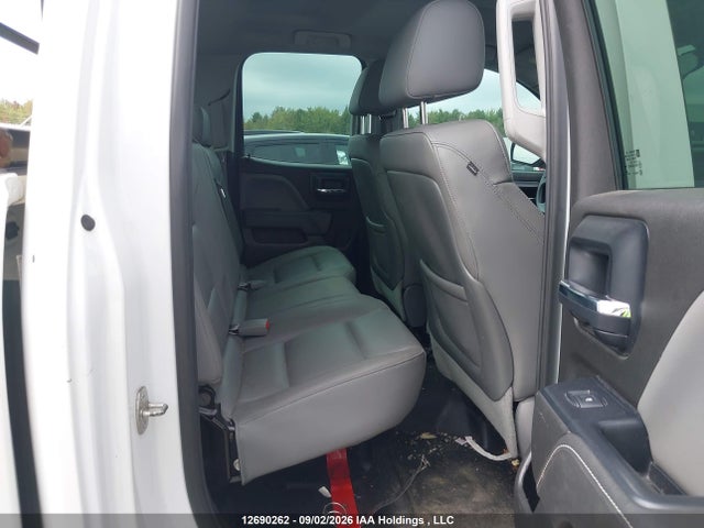 Chevrolet Silverado C1500 2014 1GCRCPEH0EZ208968 Image 8