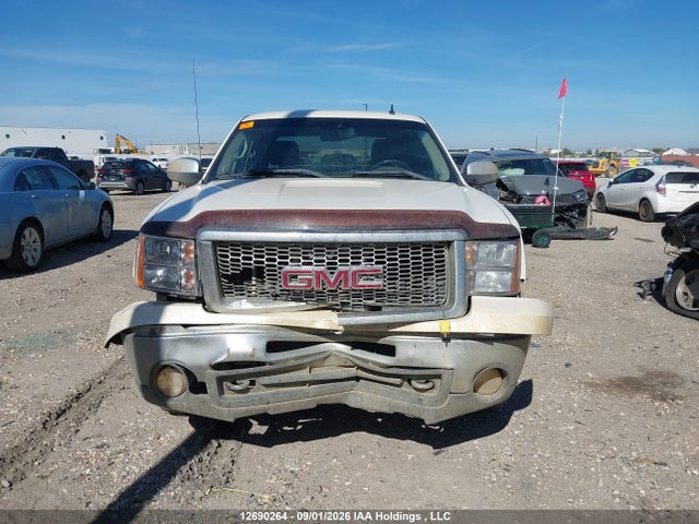 Aukcja sprzedaży 2010 Gmc Sierra 1500 Slt, vin: 3GTRKWE32AG272988, numer aukcji: 12690264