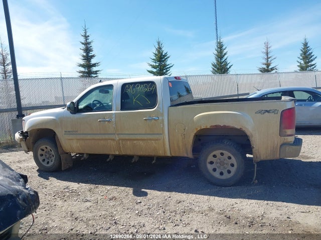 Aukcja sprzedaży 2010 Gmc Sierra 1500 Slt, vin: 3GTRKWE32AG272988, numer aukcji: 12690264